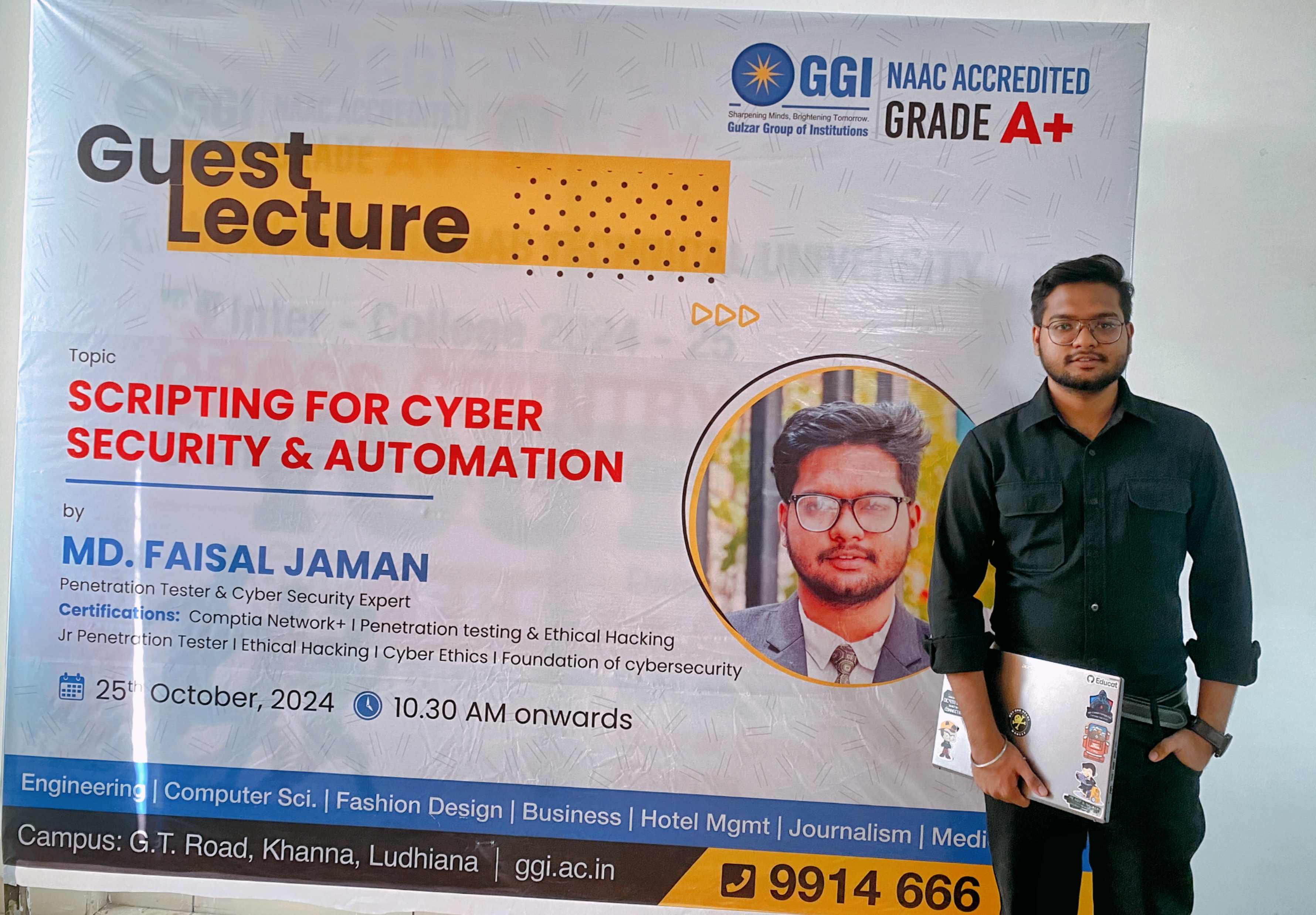 Workshop Photo 2